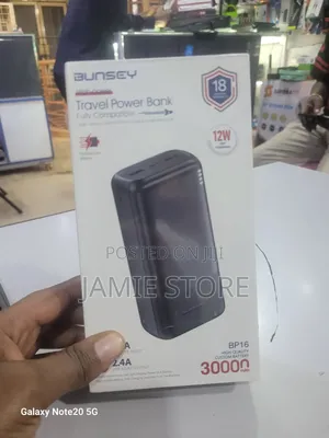 Fast Charging Powerbank/30000mah Power Bank