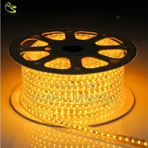 50M LED Strip Light Roll – Warm White
