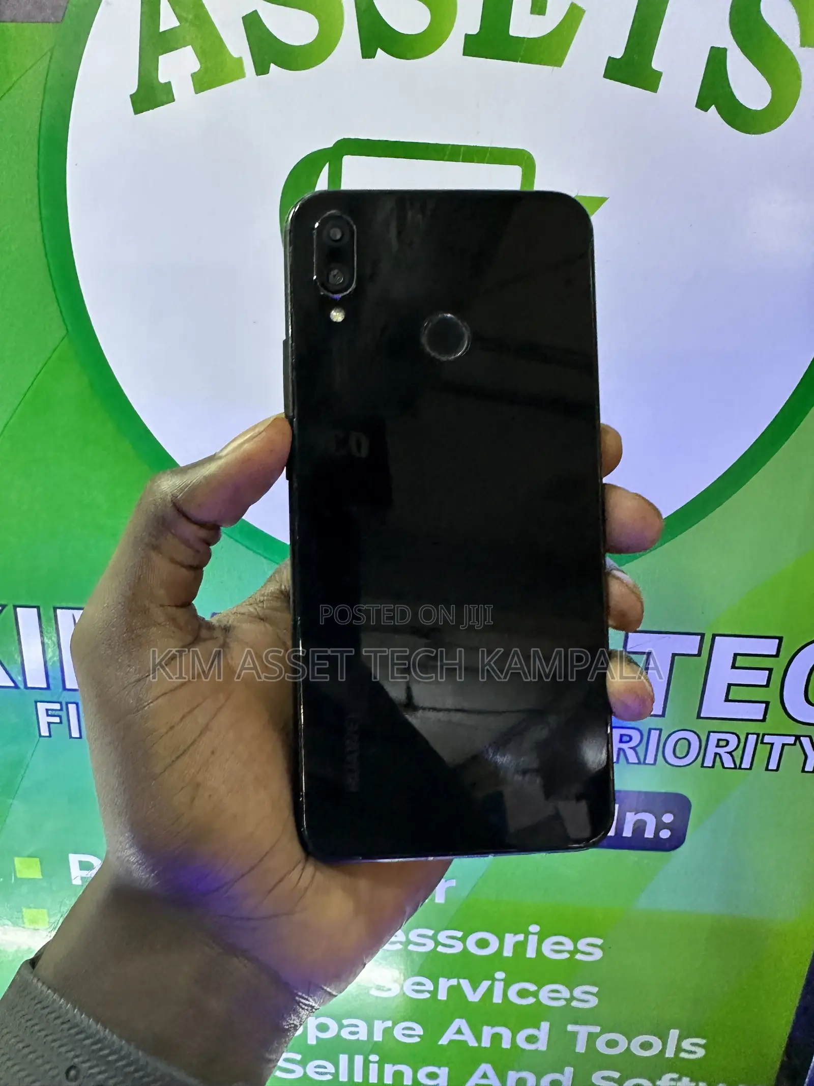 Huawei Nova 3i 128 GB Blue