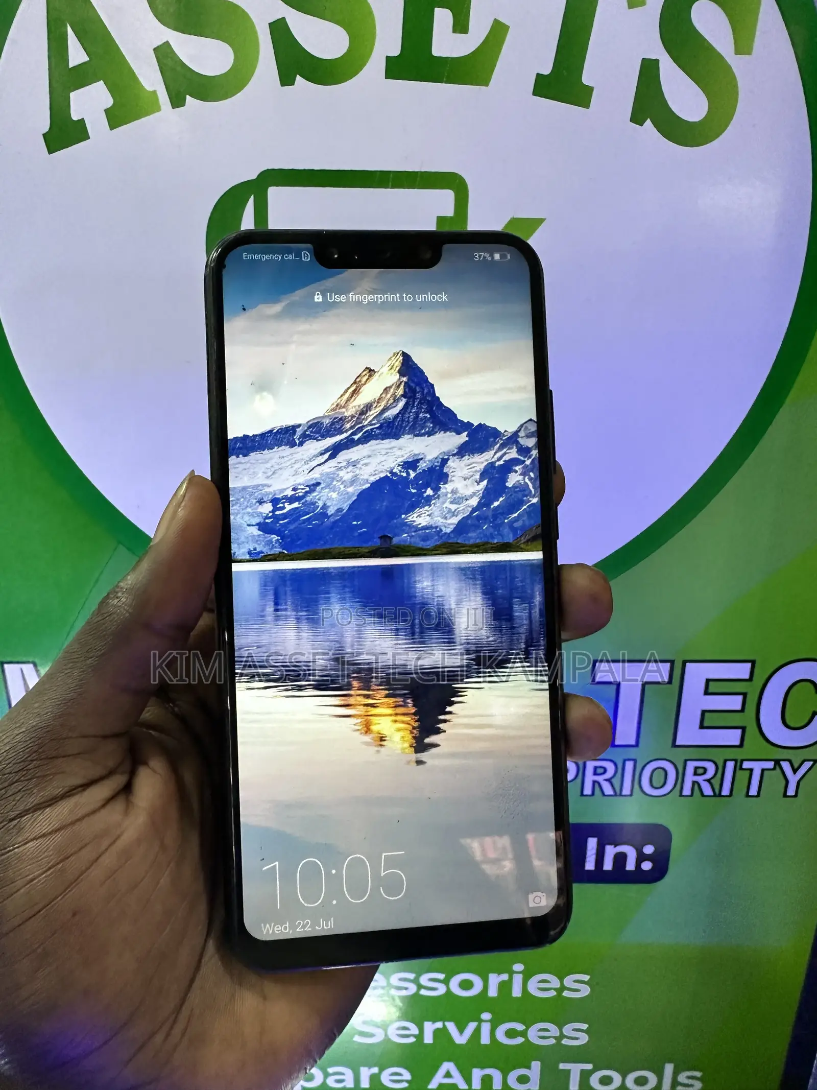 Huawei Nova 3i 128 GB Blue