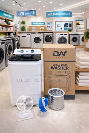 Digiwave Mini Washing Machine 
Both Clothes and Shoes