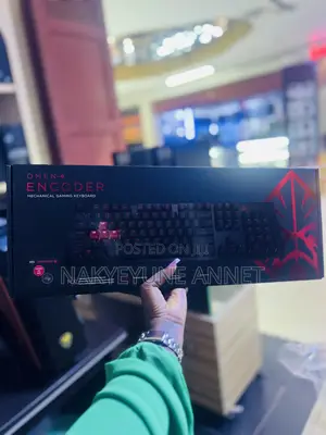Mechanical Gaming Keyboard
