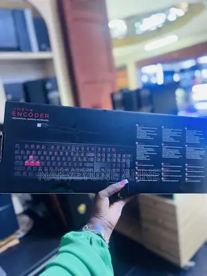 Mechanical Gaming Keyboard