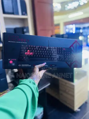 Mechanical Gaming Keyboard