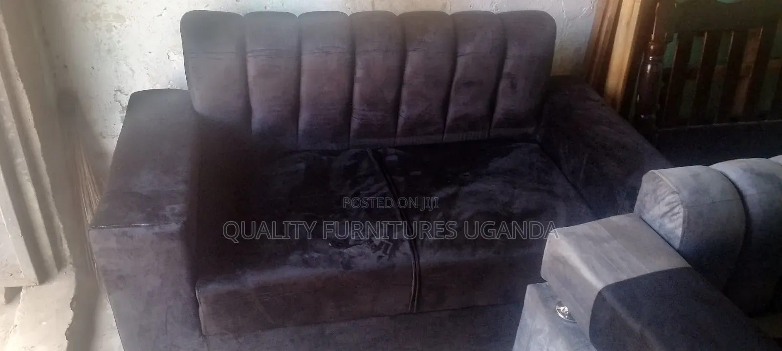 Heavy Sponge 2 Seater Sofa