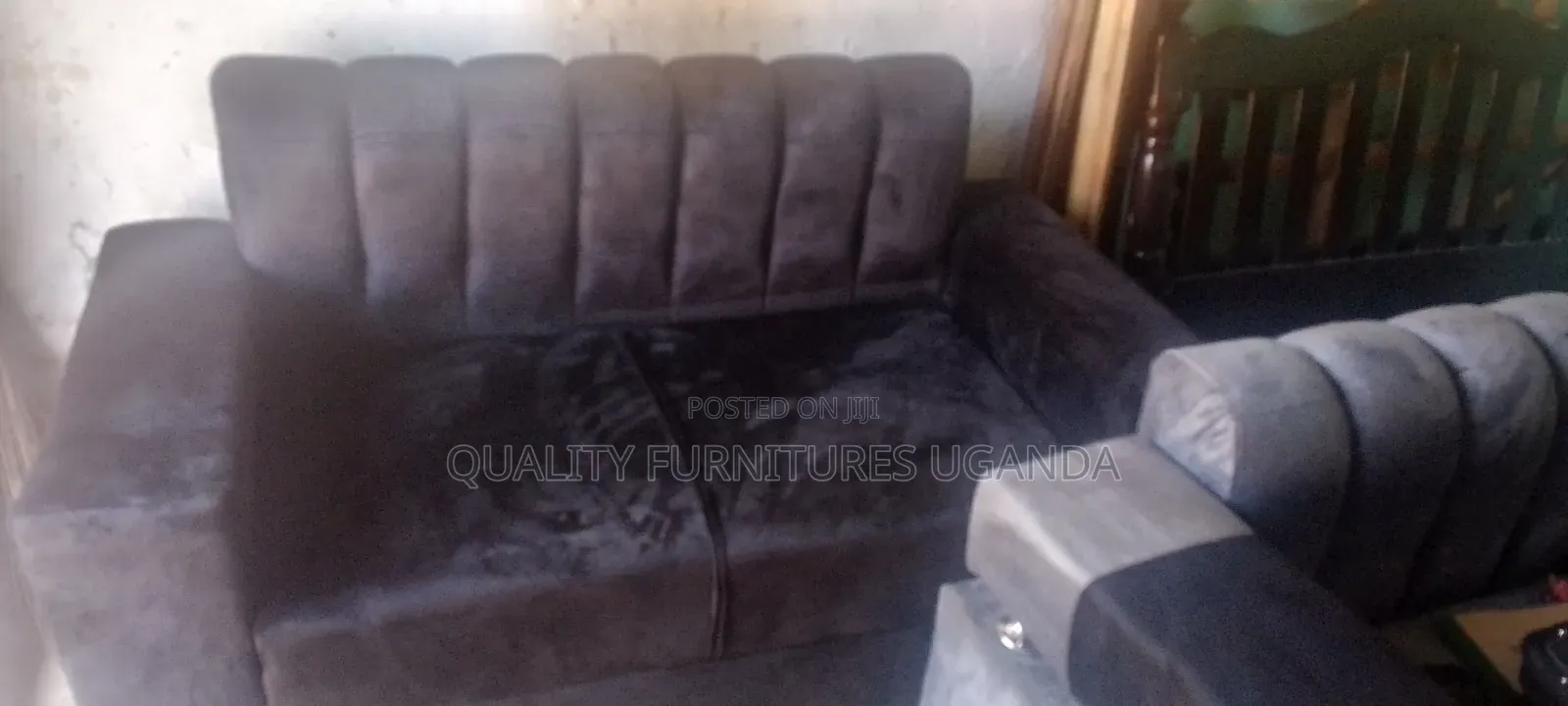 Heavy Sponge 2 Seater Sofa