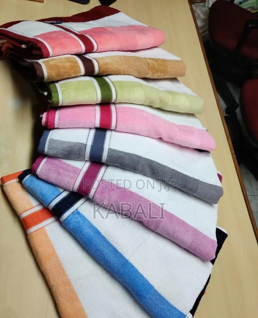 Towels Good Quality