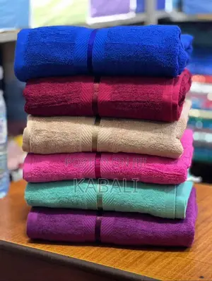 Towels Good Quality