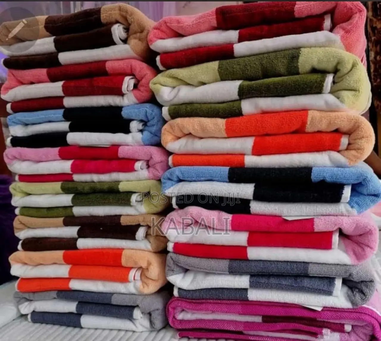 Towels Good Quality