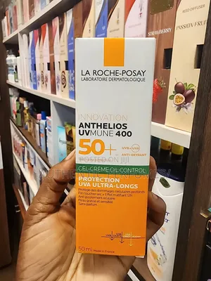 La Roche-Posay Anthelios UVMune 400 Oil Control Gel-Cream SPF 50+