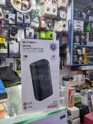 Bunsey 30000mAh Travel Powerbank