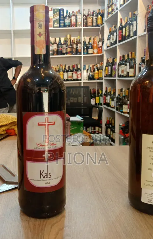 Kals Non Alcoholic Wine