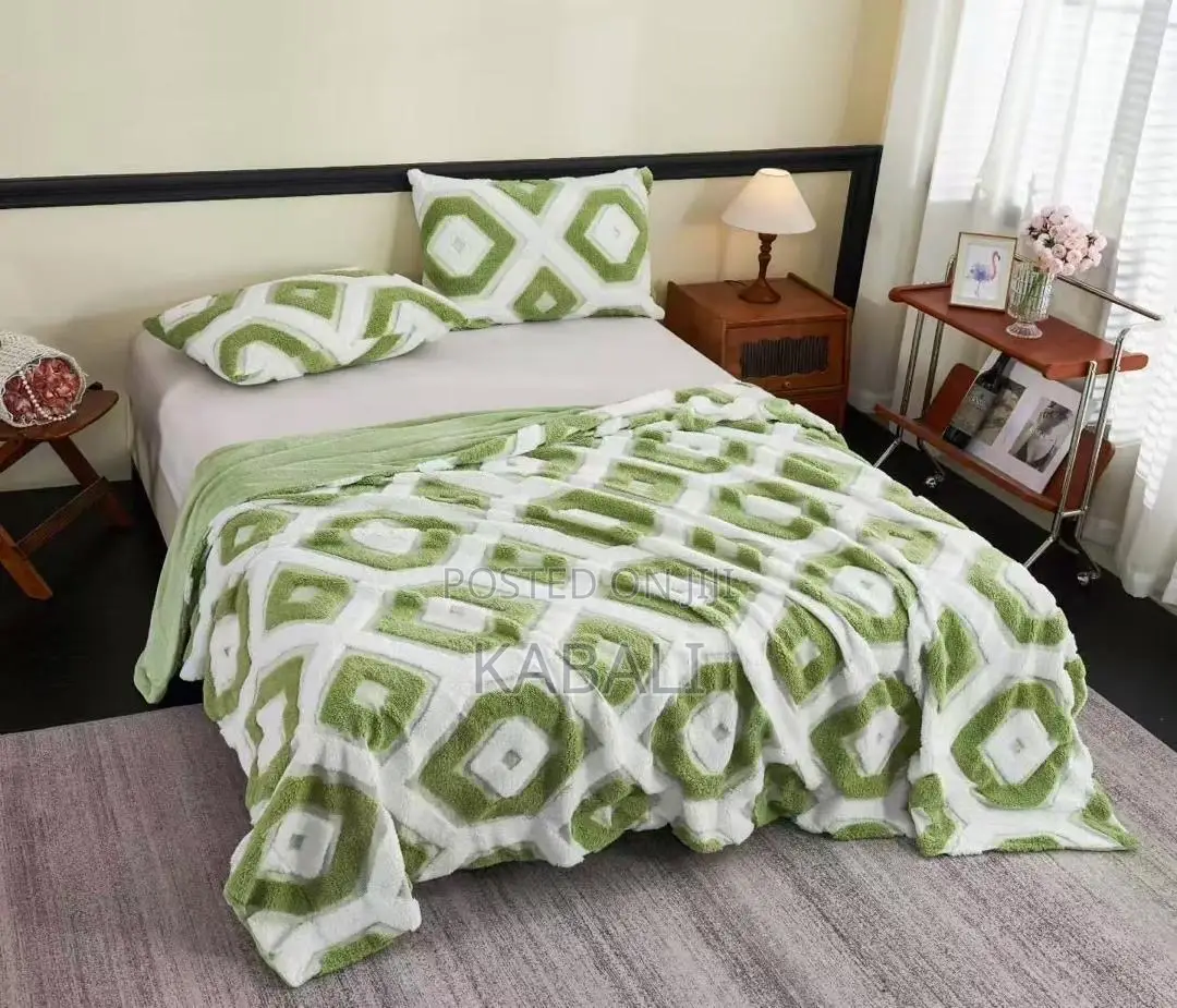 Frilcblankets