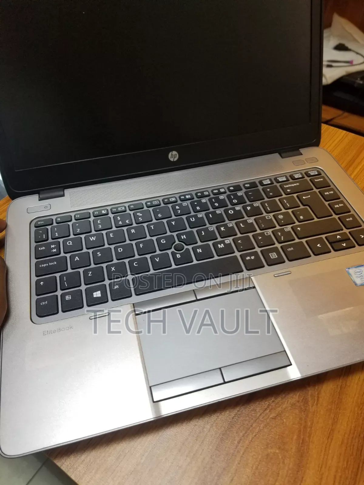 New Laptop HP EliteBook 840 G2 8GB Intel Core i5 HDD 500GB