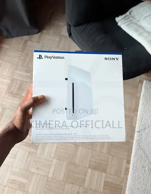 Disc Drive for Playstation 5. Brand New
