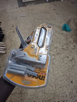 INGCO Staple Gun 3 in 1