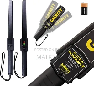 Garret Metal Detector Scanner