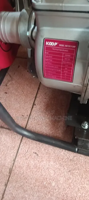 Koop Water Pump