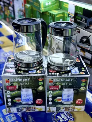 Electric Kettle 2.2 Hoffmans HM 2515