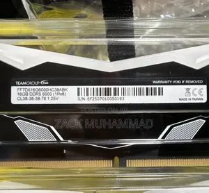 DDR5 Memory