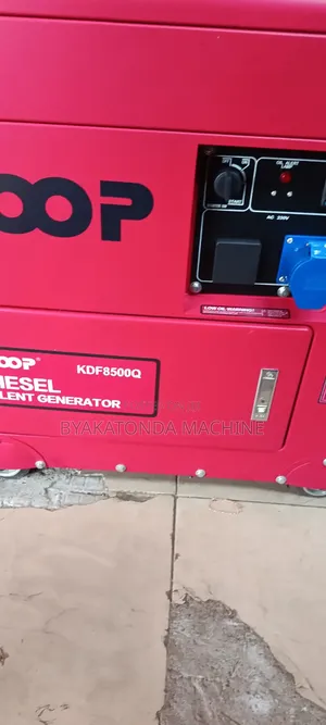 Koop Generator 8500