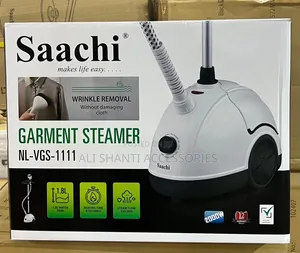 2000w Saachi Garment Steamer 1.8L