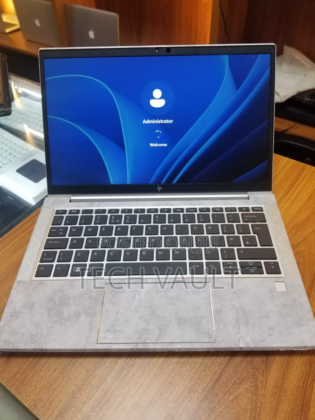 Laptop HP EliteBook 830 G8 8GB Intel Core i7 SSD 512GB