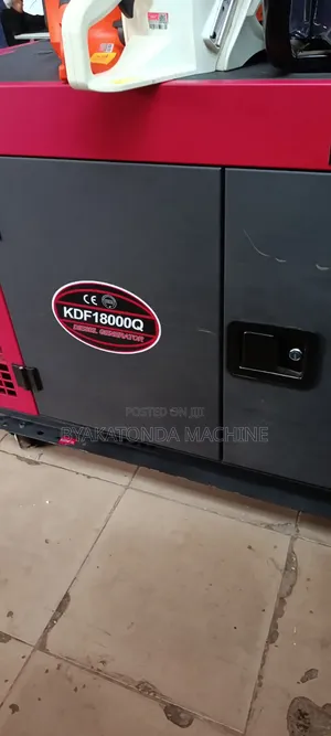 Koop Generator 18kva