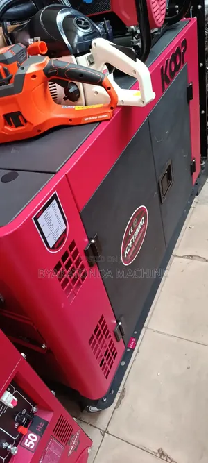 Koop Generator 18kva