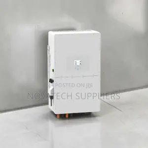 Original Deye 25kW High Voltage Hybrid Inverter 3 Phase System