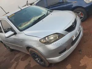 Mazda Demio 2007 Silver