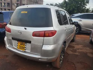 Mazda Demio 2007 Silver