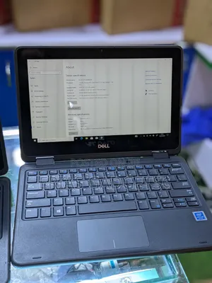 Laptop Dell Latitude 3190 4GB Intel Celeron SSD 128GB