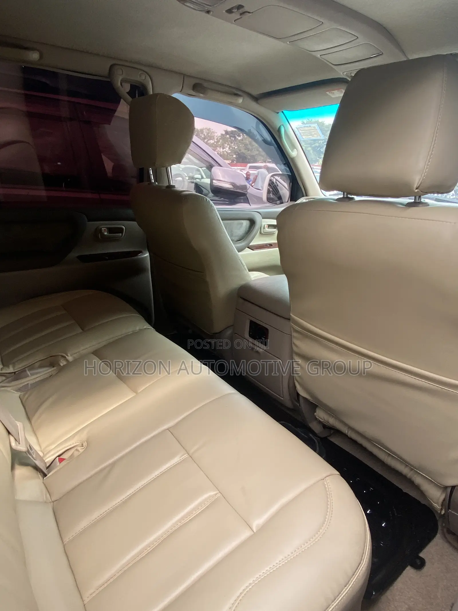 Toyota Land Cruiser 3.0 D Automatic 2003 White