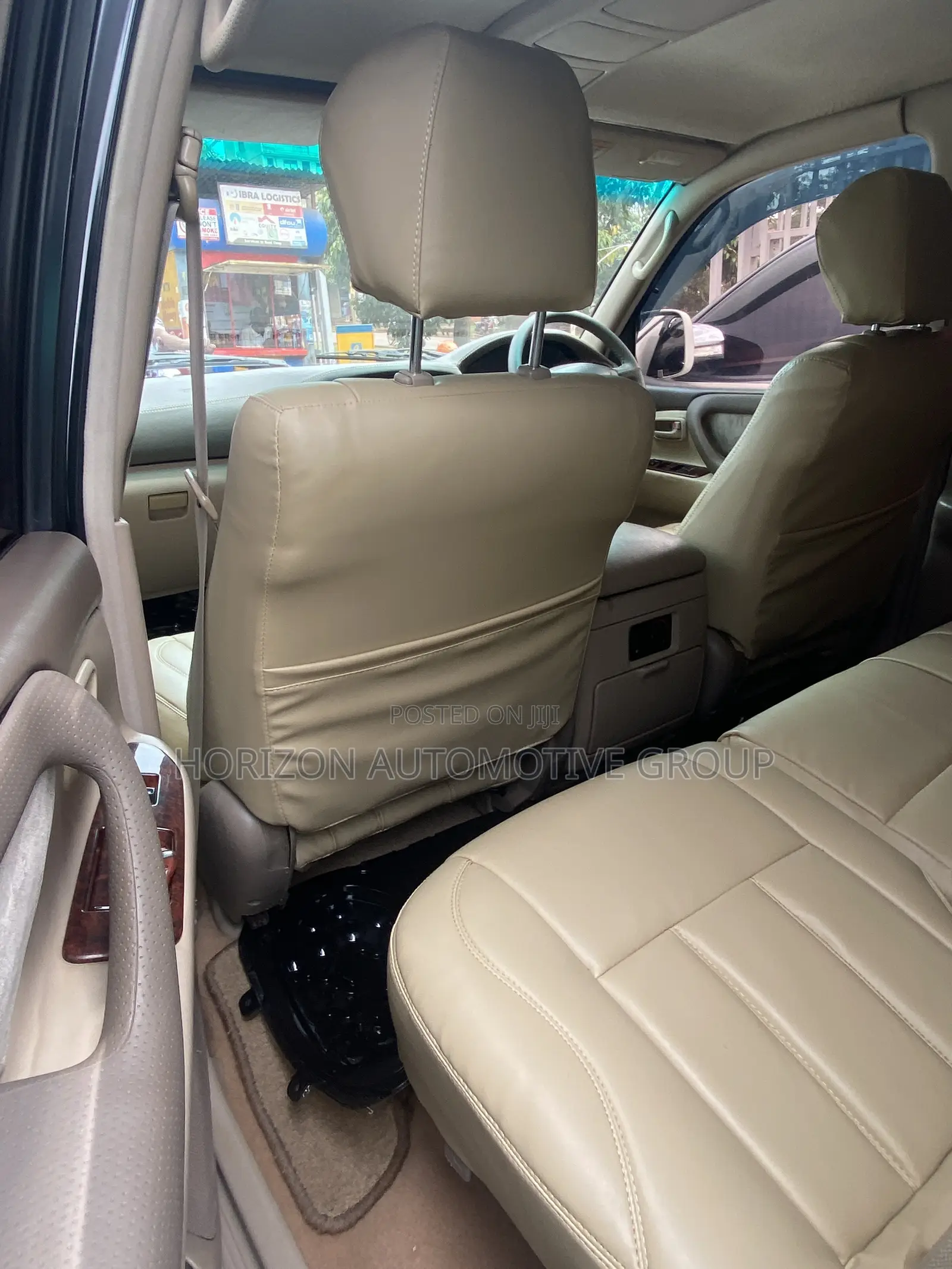 Toyota Land Cruiser 3.0 D Automatic 2003 White