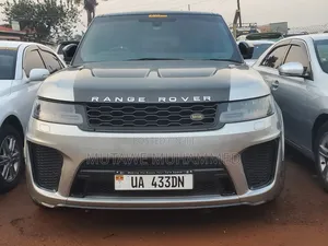 Land Rover Range Rover Sport 2016 Silver