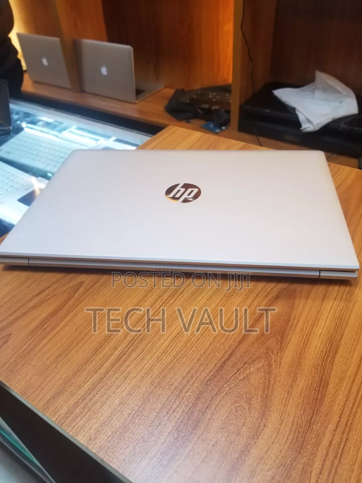 New Laptop HP ProBook 650 G8 8GB Intel Core i5 SSD 512GB