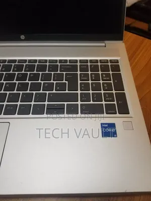 New Laptop HP ProBook 650 G8 8GB Intel Core i5 SSD 512GB