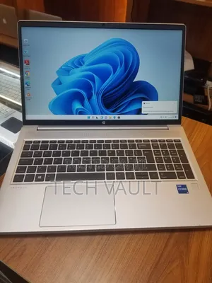 New Laptop HP ProBook 650 G8 8GB Intel Core i5 SSD 512GB