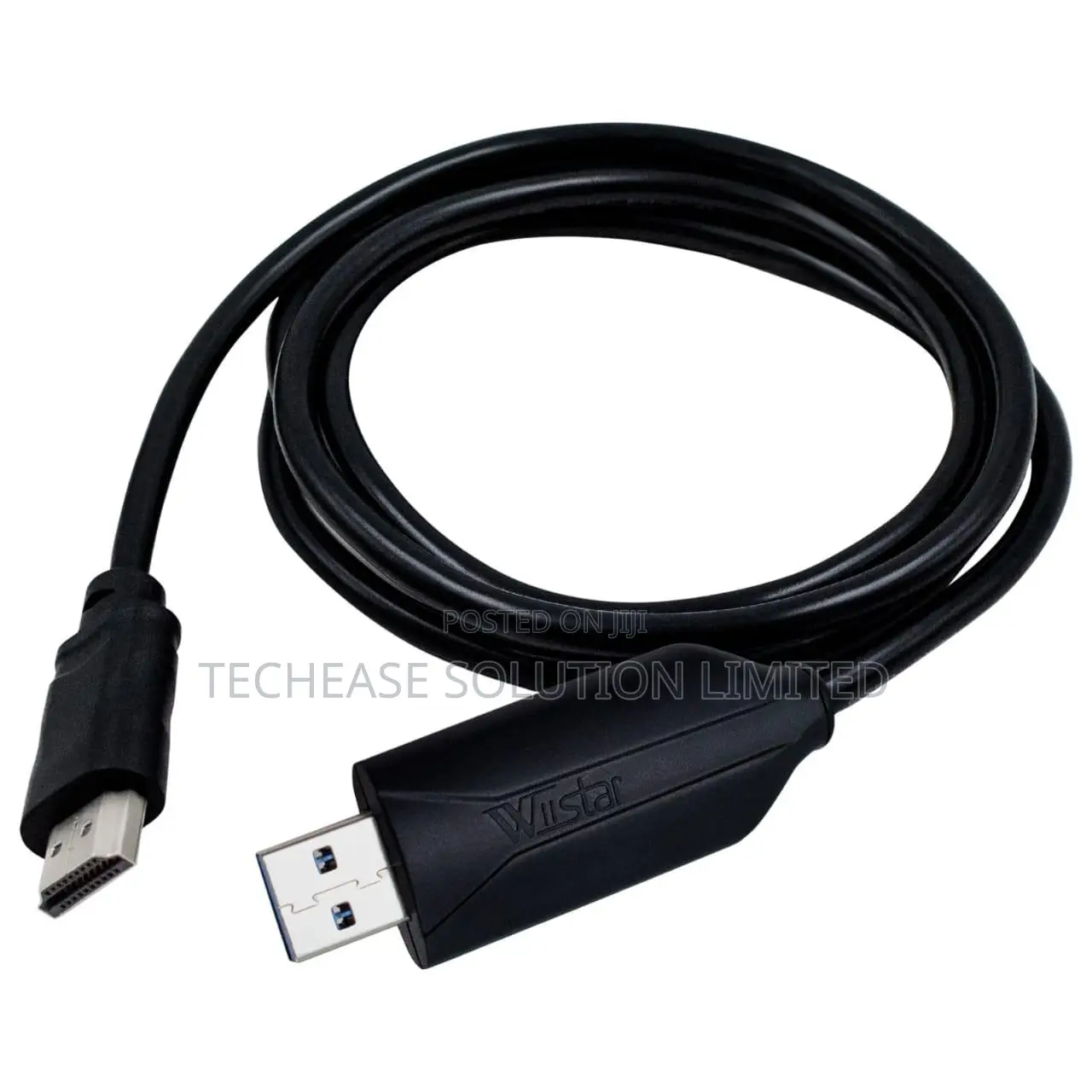USB to HDMI Adapter Cable 1.8M – 1080P HD USB 3.0 Converter