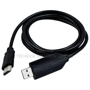 USB to HDMI Adapter Cable 1.8M – 1080P HD USB 3.0 Converter