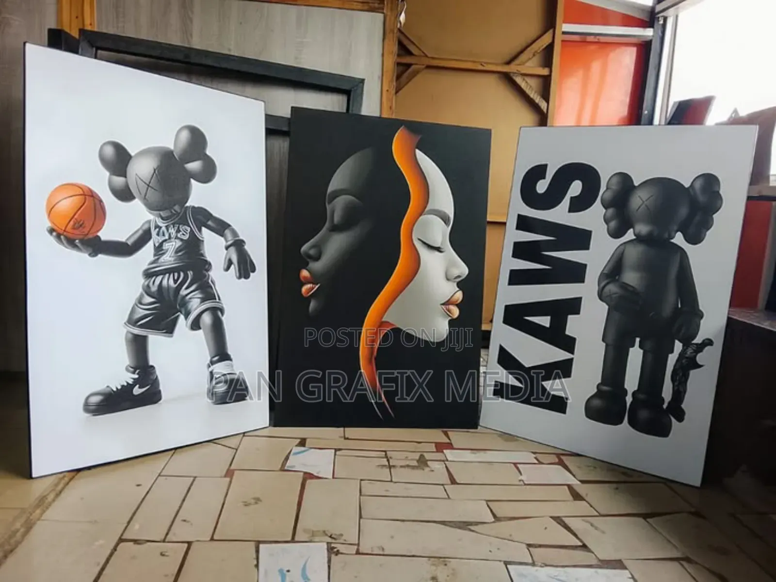 Art Pieces