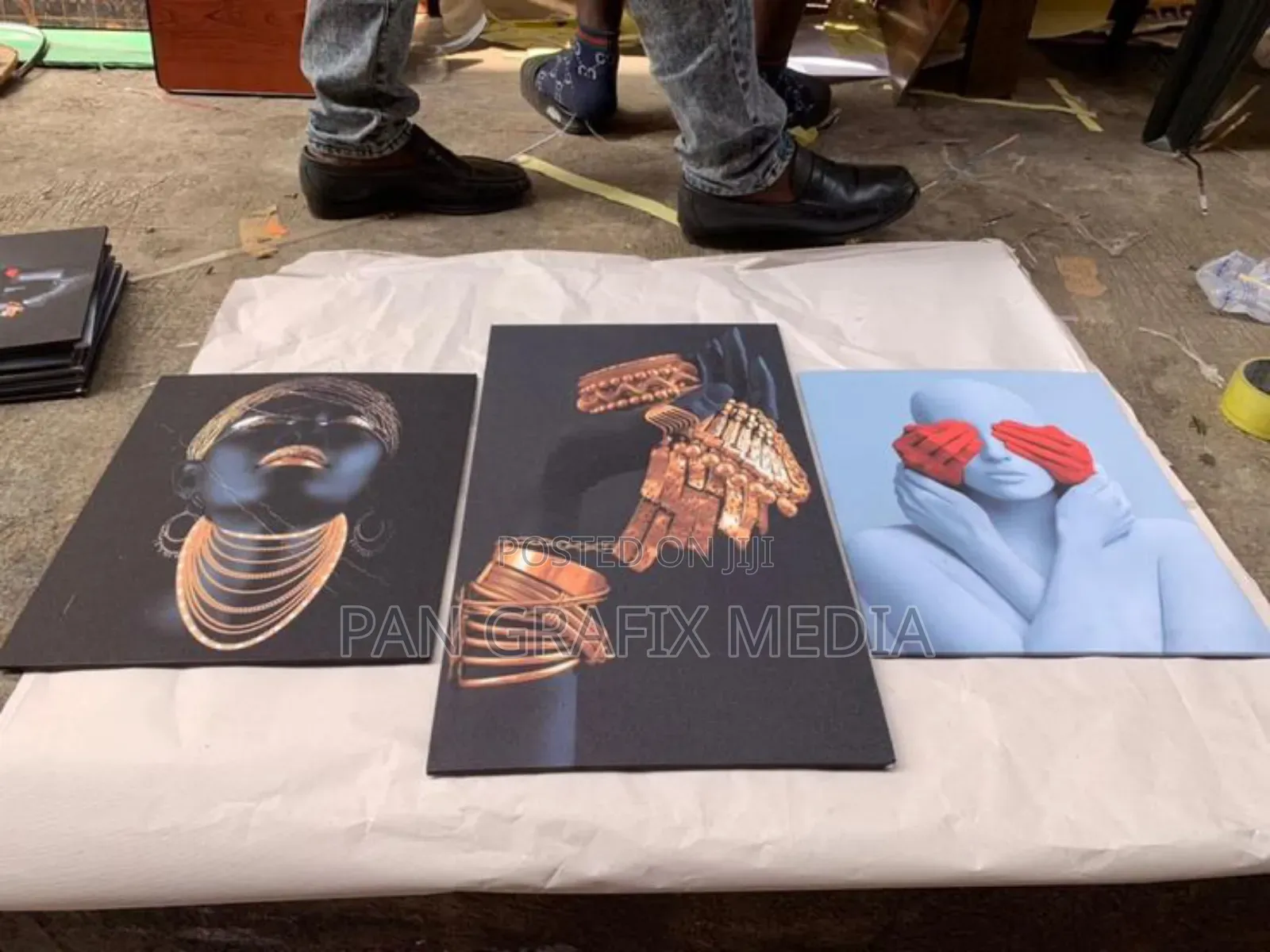 Art Pieces