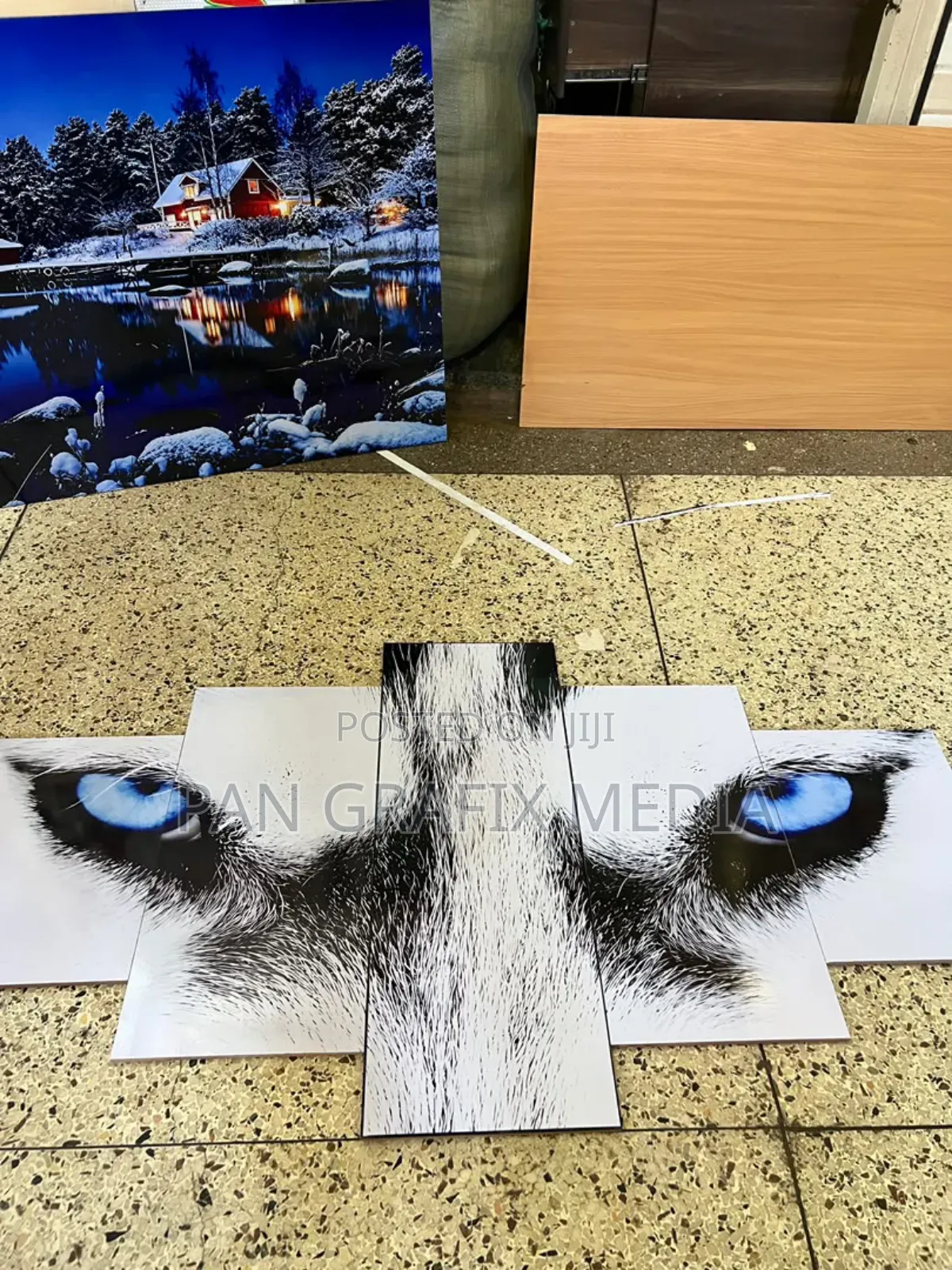 Art Pieces