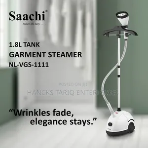 Saachi Garment Steamer (NL-VGS-1111)