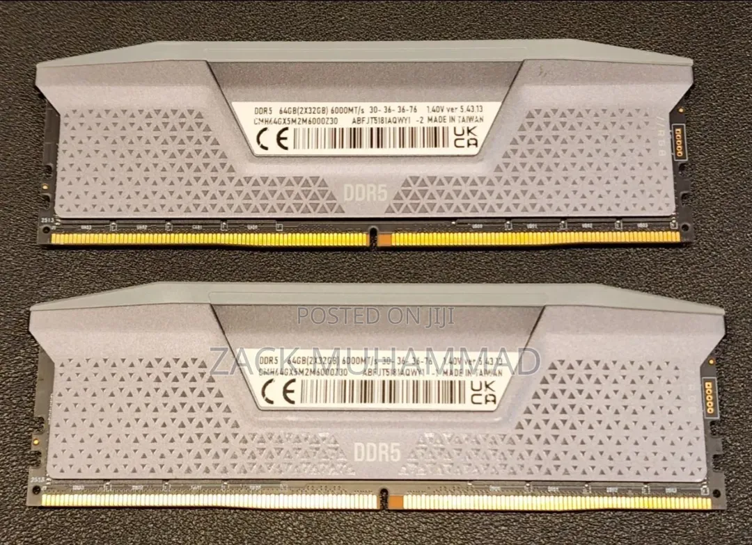 Ddr5 Memory