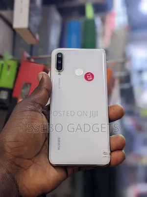 Huawei P30 Lite 128 GB White