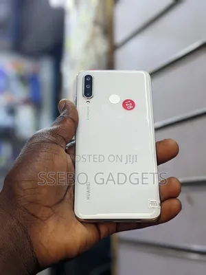 Huawei P30 Lite 128 GB White