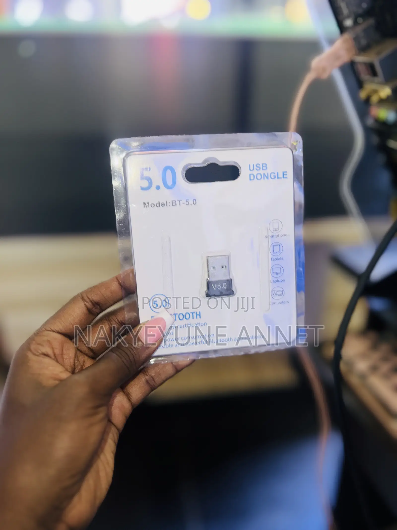Bluetooth USB Dongle