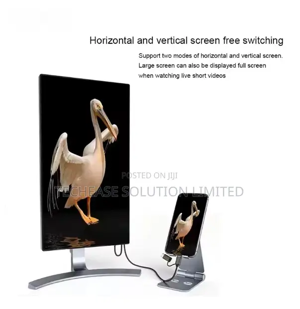 3-in-1 HDMI Cable Adapter – Type-C / Micro USB / Phone MHL to HDMI